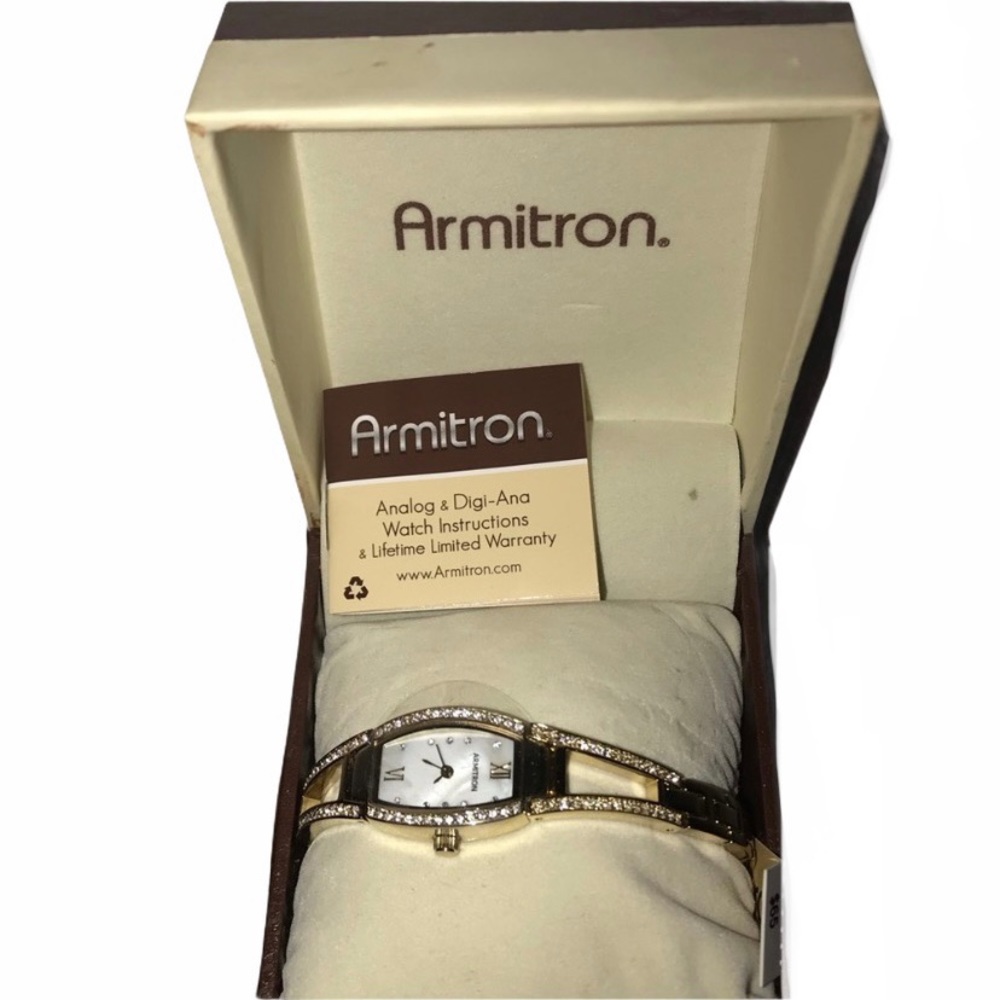 Brand New Armitron Women Watch